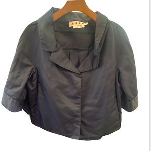 Marni short vest 44 IT